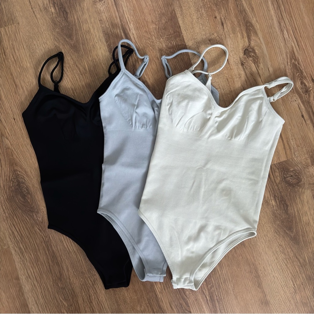 QQQ Women's Bodysuit Set - Size M
